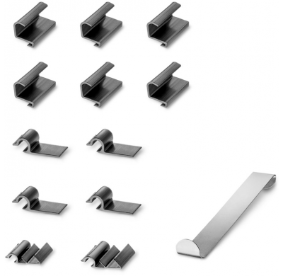 Juego de cortinillas Sunclip apto para Dacia Duster III 2024-