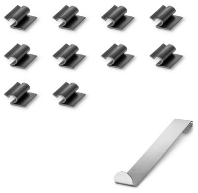 Juego de cortinillas Sunclip valido para Opel Astra K Sportstourer 2016-2021