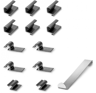 Juego de cortinillas Sunclip apto para Dacia Bigster 2024-