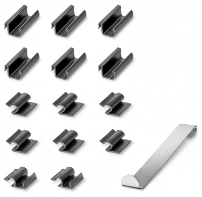 Juego de cortinillas Sunclip adecuado para Opel Frontera (OV24) 2024-