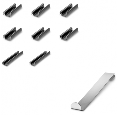 Juego de cortinillas Sunclip apto para Skoda Scala (NW) 2019-