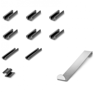 Juego de cortinillas Sunclip apto para Skoda Kamiq (NW) 2019-2024