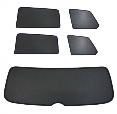 Juego de cortinillas Sunclip valido para Volkswagen Golf VII Variant 2013-2020
