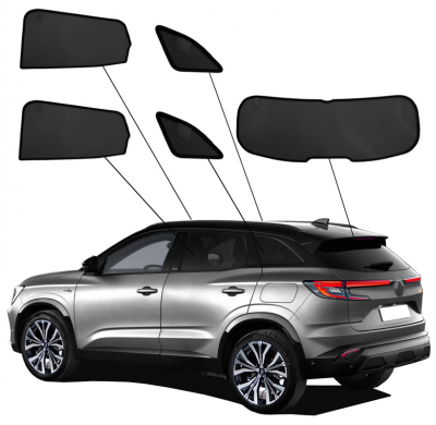 Juego de cortinillas Sunclip apto para Renault Austral 2022-