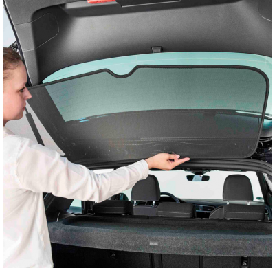 Juego de cortinillas Sunclip valido para Dacia Duster II 2018-2023