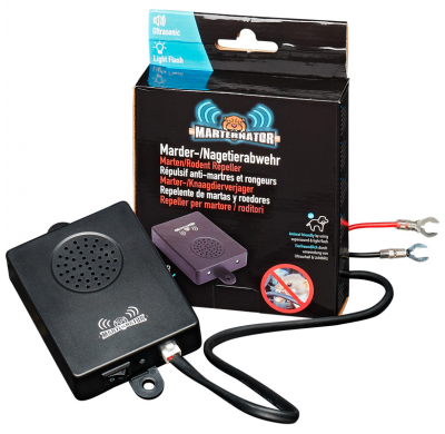 Marternator Ahuyentador de Roedores