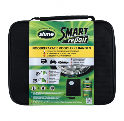 Juego De Compresor + Slime Smart Repair 50050