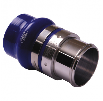 Samco Acople De Aluminio - Largo 87mm - ø60