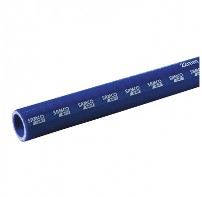 Samco Tubo Silicona Standard Azul - Largo 1m - ø11mm