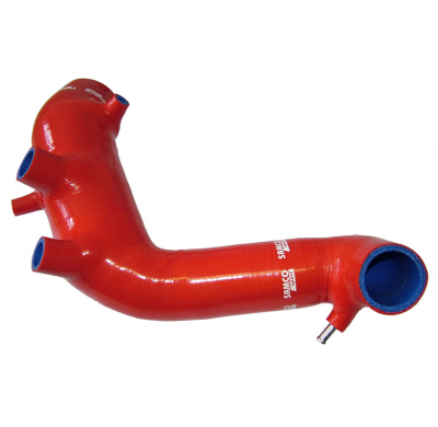 Samco Kit De Tubos Audi Tt 1.8/Seat Leon 1.8 20v/Volkswagen Golf Iv/Jetta/Beetle 1.8t - 1-Piece - Induction - Azul