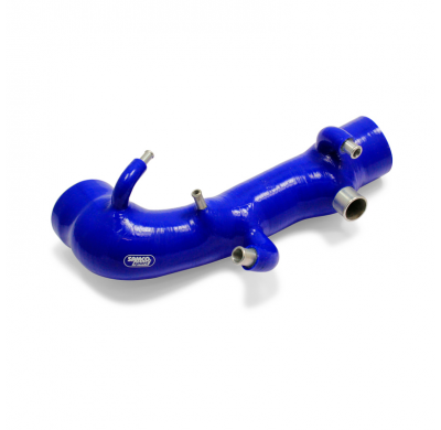 Samco Kit De Tubos Subaru Impreza Turbo Gr Version 10 2008-2012 - 1-Piece - Turbo Induction Hose - Azul