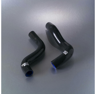 Samco Kit De Tubos Lancia Delta Integrale 8v 1987-1989 With Catalyst - 2-Piezas - Cooling - Azul