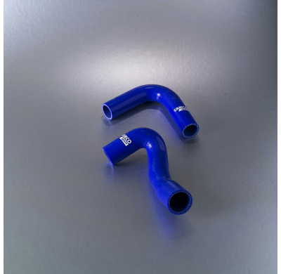 Samco Kit De Tubos Alfa Romeo Gtv 2.0 2-Piezas Cooling - Azul