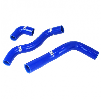 Samco Kit De Tubos Fiat Uno Turbo Mki 1301cc 1985-1991 - 3-Piezas - Cooling - Azul