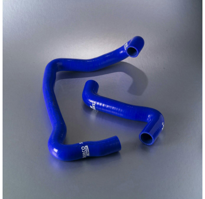 Samco Kit De Tubos Peugeot 106 Rallye/106 Gti 1.6 16v Mk4 - 2-Piezas - Cooling - Azul