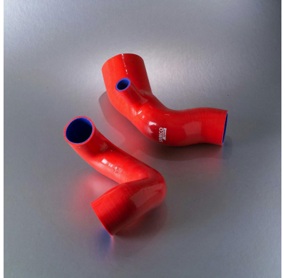 Samco Kit De Tubos Lancia Delta Integrale 16v Mk2 1991-1993 - 2-Piezas - Turbo - Azul