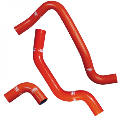 Samco Kit De Tubos Hyundai Coupe Gen.3 V6 - 3-Piezas - Cooling - Azul