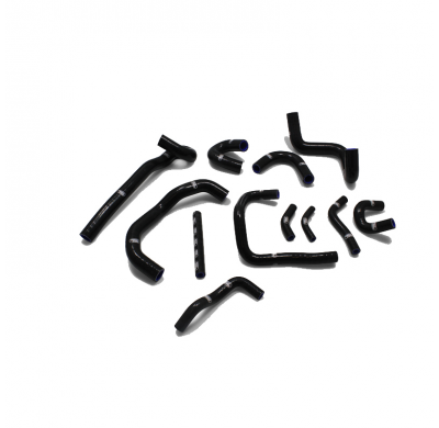 Samco Kit De Tubos Nissan Skyline Gtr 33 1989-1994 - 11-Piezas - Ancillary Kit - Azul