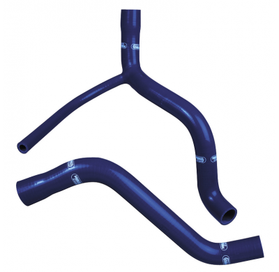 Samco Kit De Tubos Land Rover 90/110 2.5 1987-1989 - 2-Piezas - Cooling - Azul