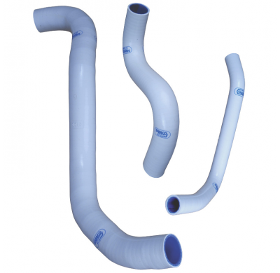 Samco Kit De Tubos Nissan Skyline Gtr 35 2008- - 5-Piezas - Cooling - Azul