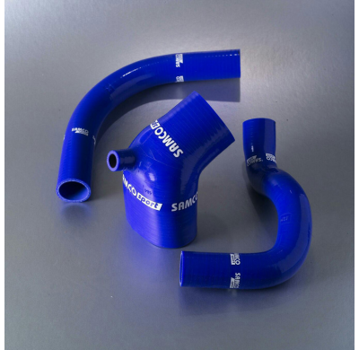 Samco Kit De Tubos Bmw 3 Series E36 M42 318is/318i/318ti 1991-2000 - 2-Piezas - Cooling - Azul