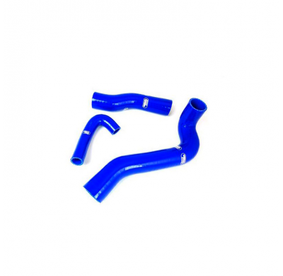 Samco Kit De Tubos Bmw E46 3.2l S54 1999-2006 - 3-Piezas - Cooling - Azul