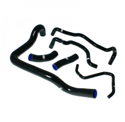 Samco Kit De Tubos Volkswagen Polo 9n2 Gti 1.8t - 6-Piezas - Cooling - Azul