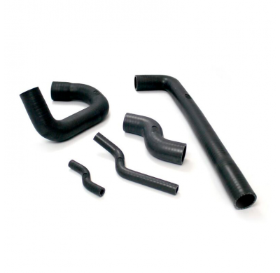 Samco Kit De Tubos Bmw Mini Cooper R50 2001-2006 - 5-Piezas - Cooling - Azul