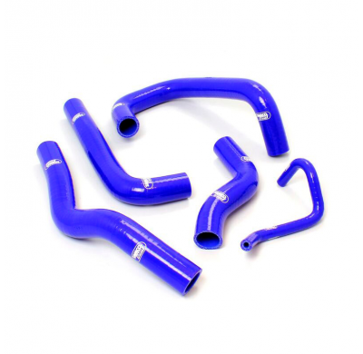 Samco Kit De Tubos Mazda Mx5 2.0l 16v 2008-2012 - 5-Piezas - Cooling - Azul