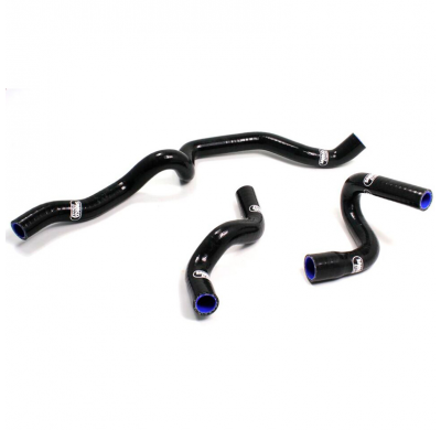 Samco Kit De Tubos Bmw M3 E36 3.0/3.2l 1992-1998 - 3-Piezas - Ancillary Cooling - Azul