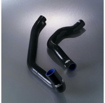 Samco Kit De Tubos Nissan Sx180 Rs13/S13 Ca18det 1.8 - 2-Piezas - Cooling - Azul