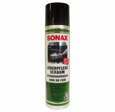 Sonax 289.300 Leather Care Foam 400ml