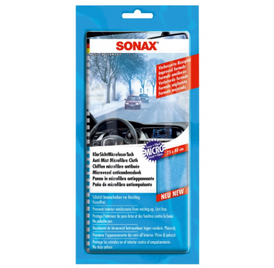 Sonax 421.100 Anti Mist Cloth