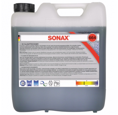 Sonax Sx Gloss Dryer 10l