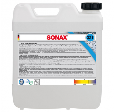 Sonax 321.605 Interior Cleaner 10-Litro