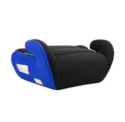 Asiento elevador para niños Sparco F100KI Negro/Azul i-Size 125-150cm (ECE-R129/03)