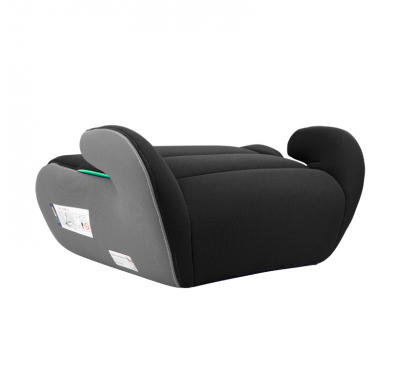 Asiento elevador para niños Sparco F100KI Negro/Gris i-Size 125-150cm (ECE-R129/03)