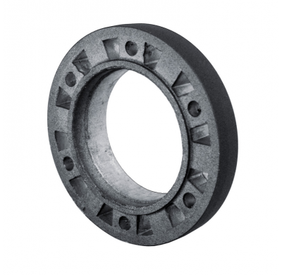 Simoni Racing Separador Para Piñas De Volante 13mm - M5 Holes 85mm Diametro