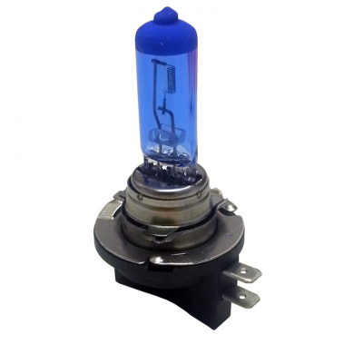 Simoni Racing Bombilla Halogena 'Blue Ice Racing' H11b (4200k) 12v/55w, 2 Unidades Ece-R37