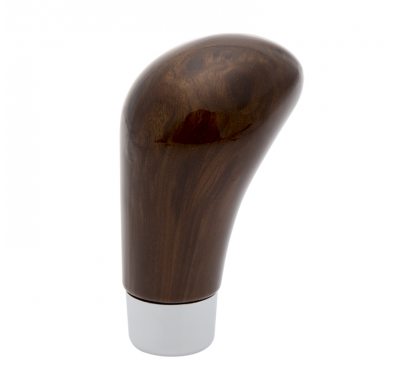 Simoni Racing Gear Knob Kerb - Wood-Look / Radica-Look