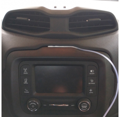 Simoni Racing Interior Ambiente LED RGB - 5 Metros