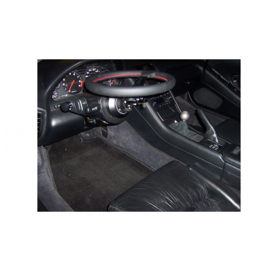 Simoni Racing Quick Release / Espacio Para Los Cubos Del Volante - Plegable