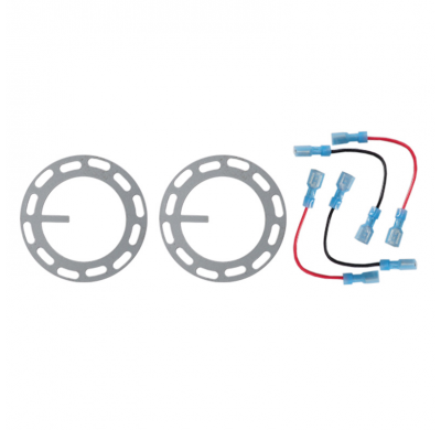 Liberación rápida Simoni Racing / Espacio para bujes de volante - Longitud 63 mm