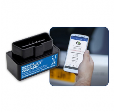 Lector De Códigos Obd Ii Inalámbrico Para Ios Y Android