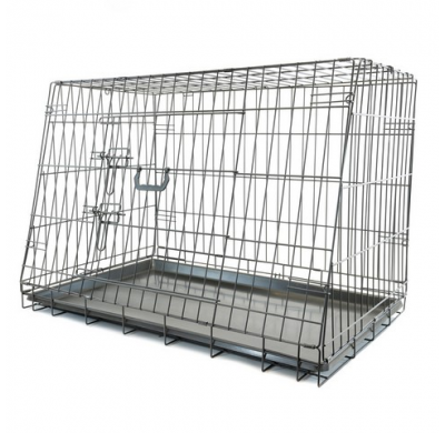 Caja Plegable Para Perros - Mediana - 76x56x54cm