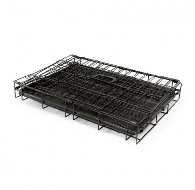 Caja Plegable Para Perros - Mediana - 76x56x54cm