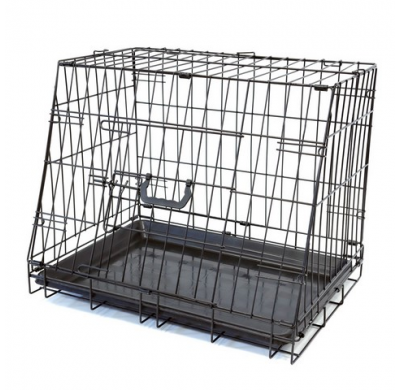 Cajón Plegable Para Perros - Pequeño - 61x47x43cm