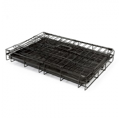 Cajón Plegable Para Perros - Pequeño - 61x47x43cm