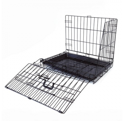 Cajón Plegable Para Perros - Pequeño - 61x47x43cm