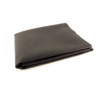 Alfombrilla Antideslizante Universal Para Botas 90x100cm - Negro